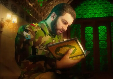 فیلم‌ سینمایی «فرمانروای آب» ویژه خانواده اساتید و طلاب کاشان اکران شد