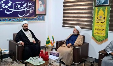 روحانیون چراغ روشنگر مسجد و جامعه هستند