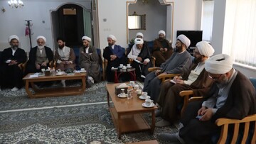 تصاویر/ گردهمایی ائمه جمعه سراسر استان سمنان