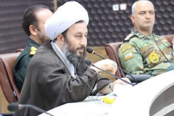 تصاویر/ جلسه شورای اداری شهرستان خوی