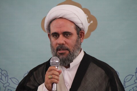 تصاویر/ دوره میثاق طلبگی طلاب حوزه علمیه استان بوشهر