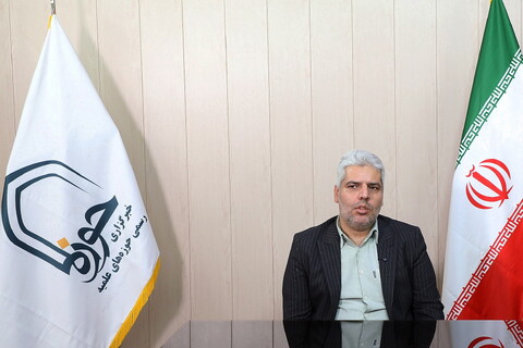 تصاویر/ بازدید رئیس جهاد دانشگاهی قم از خبرگزاری حوزه