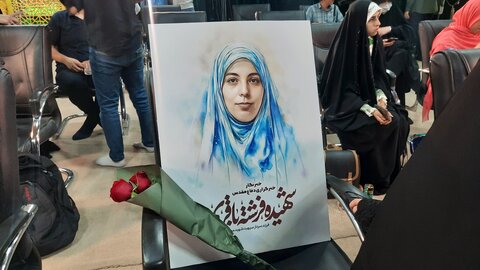 تصاویر/ نشست خبری برنامه تلویزیونی ملازمان حرم