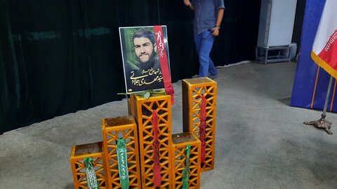 تصاویر/ نشست خبری برنامه تلویزیونی ملازمان حرم