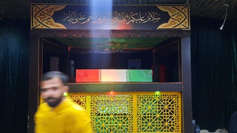 تصاویر/ نشست خبری برنامه تلویزیونی ملازمان حرم