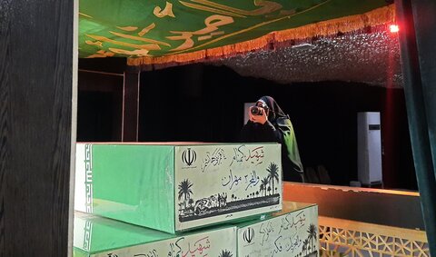 تصاویر/ نشست خبری برنامه تلویزیونی ملازمان حرم