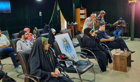 تصاویر/ نشست خبری برنامه تلویزیونی ملازمان حرم