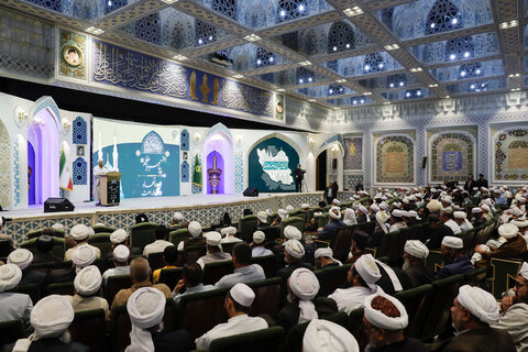 بارہ روزہ جنگ میں شیعہ سنی اتحاد؛ امریکہ اور صیہونی حکومت پر فتح کی کلید، مقررین