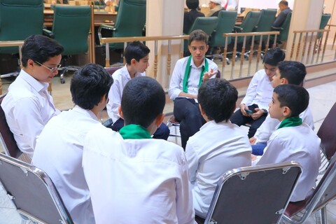 همایش گردهمایی مدیران قرارگاه استانی و شهرستانی مساجد یزد برگزار شد