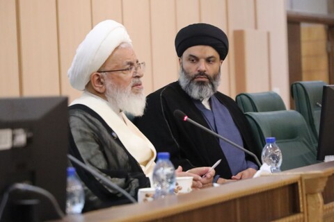 همایش گردهمایی مدیران قرارگاه استانی و شهرستانی مساجد یزد برگزار شد