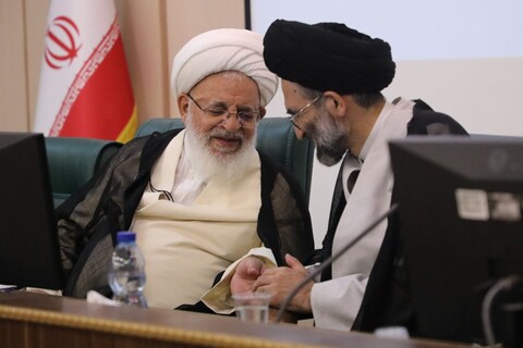 همایش گردهمایی مدیران قرارگاه استانی و شهرستانی مساجد یزد برگزار شد