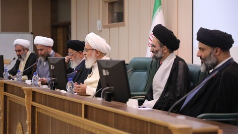 همایش گردهمایی مدیران قرارگاه استانی و شهرستانی مساجد یزد برگزار شد