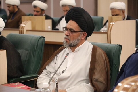 همایش گردهمایی مدیران قرارگاه استانی و شهرستانی مساجد یزد برگزار شد