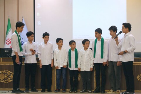 همایش گردهمایی مدیران قرارگاه استانی و شهرستانی مساجد یزد برگزار شد