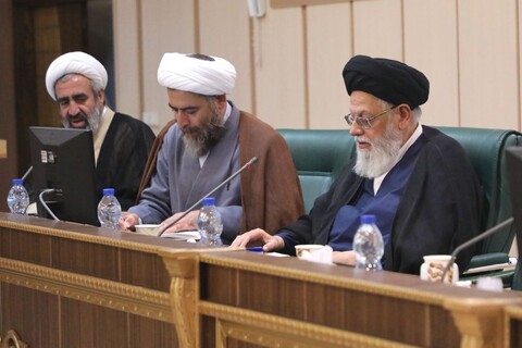 همایش گردهمایی مدیران قرارگاه استانی و شهرستانی مساجد یزد برگزار شد