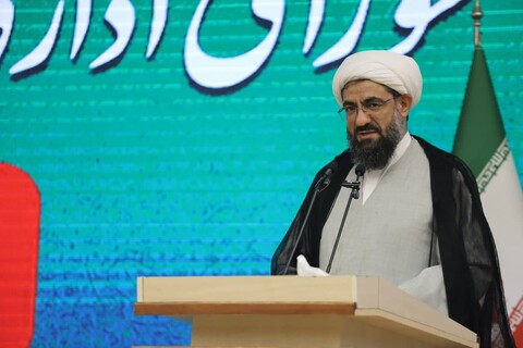 تصاویر / شورای اداری همدان