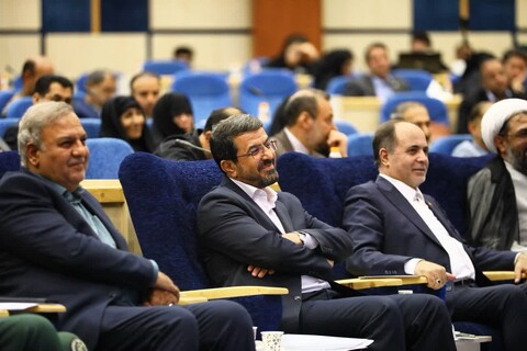 تصاویر / شورای اداری همدان