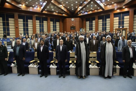 تصاویر / شورای اداری همدان