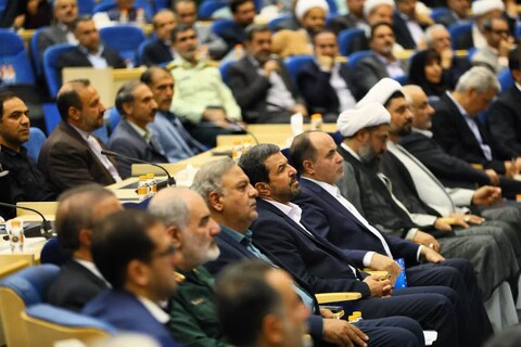 تصاویر / شورای اداری همدان