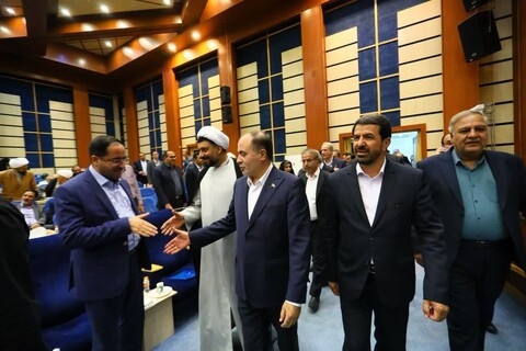 تصاویر / شورای اداری همدان