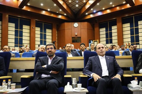 تصاویر / شورای اداری همدان