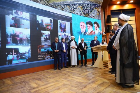 تصاویر / شورای اداری همدان