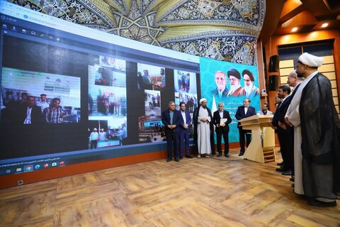 تصاویر / شورای اداری همدان