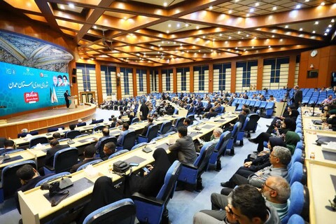 تصاویر / شورای اداری همدان