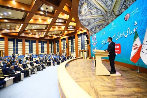 تصاویر / شورای اداری همدان