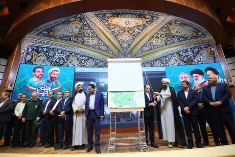 تصاویر / شورای اداری همدان