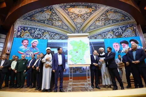 تصاویر / شورای اداری همدان