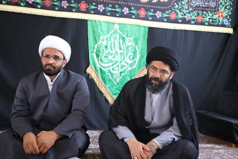 تصاویر/ آیین افتتاحیه میثاق طلبگی سال تحصیلی 1404_1405در کردستان