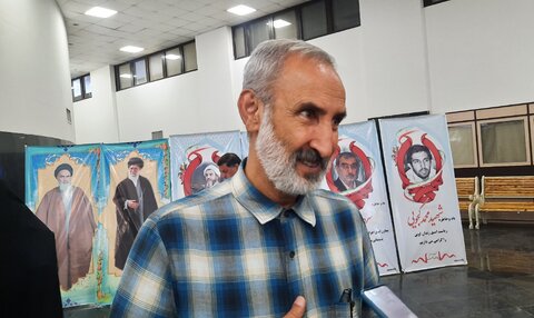 تصاویر/ بزرگداشت شهید اسدالله لاجوردی