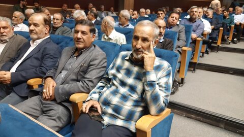 تصاویر/ بزرگداشت شهید اسدالله لاجوردی