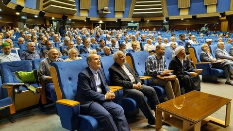 تصاویر/ بزرگداشت شهید اسدالله لاجوردی