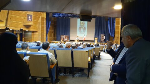 تصاویر/ بزرگداشت شهید اسدالله لاجوردی