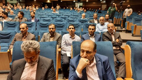 تصاویر/ بزرگداشت شهید اسدالله لاجوردی