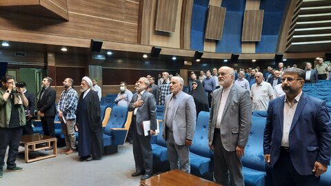 تصاویر/ بزرگداشت شهید اسدالله لاجوردی