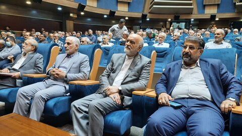 تصاویر/ بزرگداشت شهید اسدالله لاجوردی