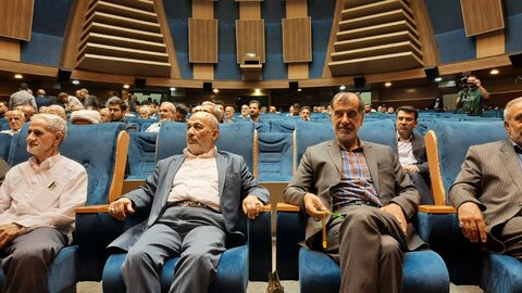 تصاویر/ بزرگداشت شهید اسدالله لاجوردی