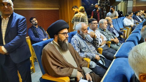 تصاویر/ بزرگداشت شهید اسدالله لاجوردی