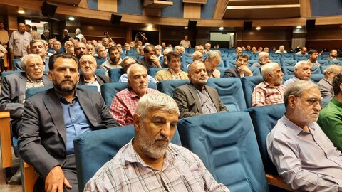 تصاویر/ بزرگداشت شهید اسدالله لاجوردی