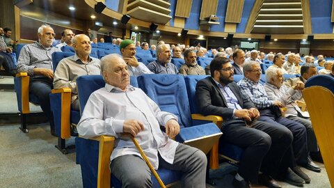 تصاویر/ بزرگداشت شهید اسدالله لاجوردی