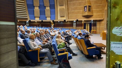 تصاویر/ بزرگداشت شهید اسدالله لاجوردی