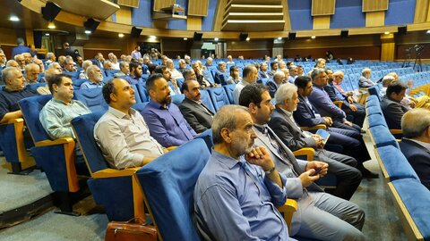 تصاویر/ بزرگداشت شهید اسدالله لاجوردی