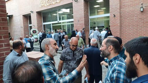 تصاویر/ بزرگداشت شهید اسدالله لاجوردی