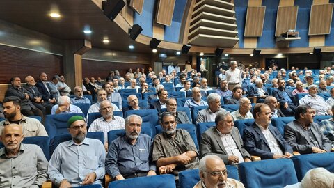 تصاویر/ بزرگداشت شهید اسدالله لاجوردی