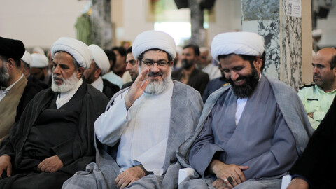 عکس| همایش استانی مسجد در خراسان جنوبی