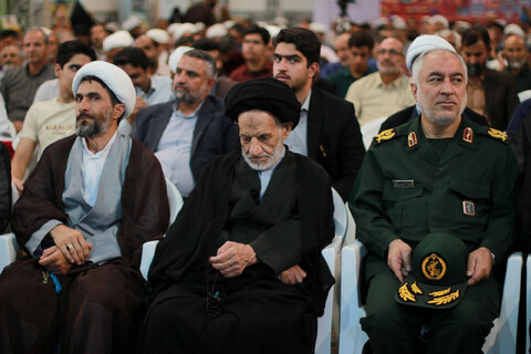 عکس| همایش استانی مسجد در خراسان جنوبی