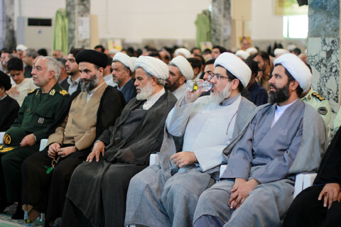 عکس| همایش استانی مسجد در خراسان جنوبی